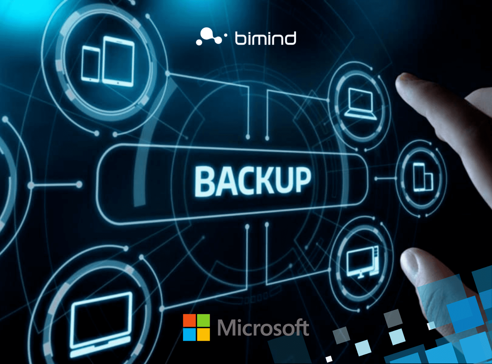 ¿Por qué es necesario hacer un backup de Microsoft 365?